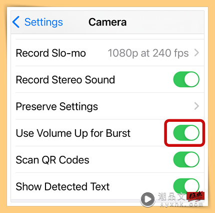 Tips I iPhone相机5个小技巧！图像识别实在太好用了！ 更多热点 图8张